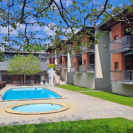 Apt C-3 V Arealu Doky Lipno - Bezbarierovy Lipno nad Vltavou Exterior foto
